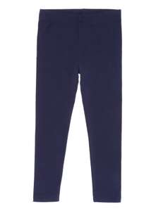 Navy Plain Leggings 4yrs & 12yrs 80p | All other sizes £1 - Free Click & Collect @ Argos