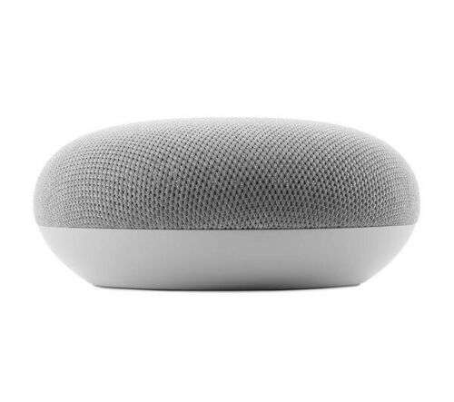 New Google Home Mini Hands-Free Voice Commands Assistant Smart Speaker white Chalk - £17.71 Delivered @ valutechnology / Ebay