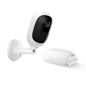 Reolink Argus Pro 1080p Rechargeable Wireless Outdoor Security Camera 2-Way Audio/PIR Motion Sensor/SD Storage £55.49 @ Amazon / Reolink