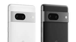 Google Pixel 7 128GB 6.3" 5G Smartphone 8GB RAM Unlocked SIM-Free - Obsidian/Frost White - Grade A £424.91 w/code @cheapest electrical/ eBay