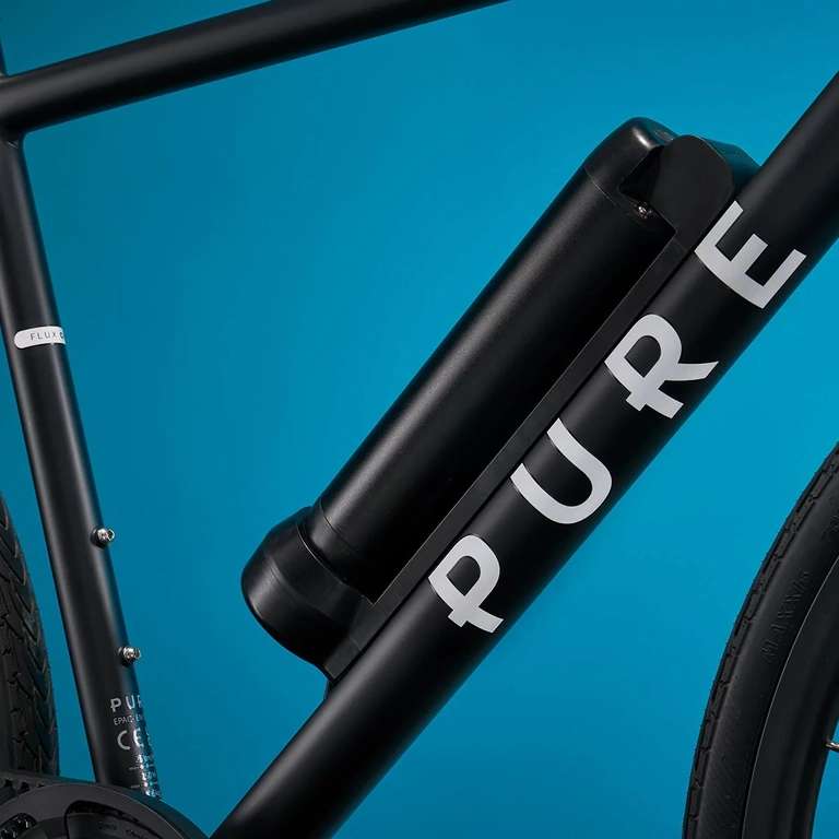 Pure Flux One Electric Hybrid Bike £824.25 at Pure Electric