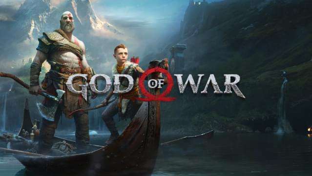 (PC) - God of War - Ukraine VPN