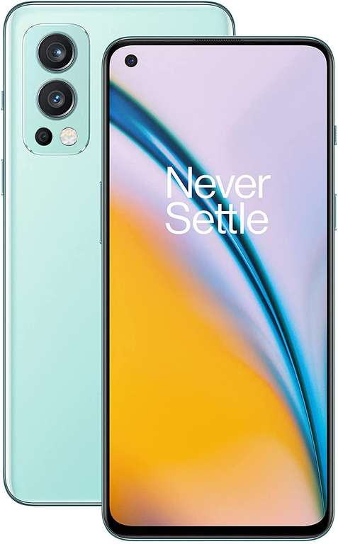Oneplus Nord 2 5G, 8GB Ram, 128GB Storage under £46.49 delivered at Amazon Spain