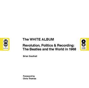 The White Album: Revolution, Politics & Recording - The Beatles and the World in 1968 Hardcover (Like New) £5.60 @ smeikalbooks_ltd / eBay