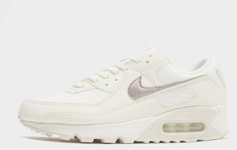 Nike Air Max 90 Women's £80 + free delivery @ JD Sports
