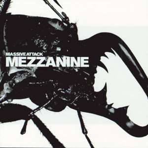 Massive Attack: Mezzanine CD