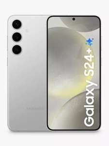 Galaxy S24+ Smartphone, 12GB RAM, 6.7”, Galaxy AI, 5G, SIM Free, 256GB