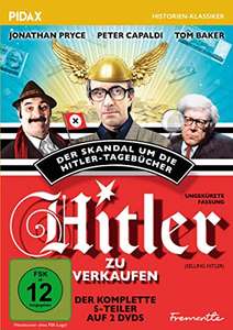 Selling Hitler (DVD) Sold by Amazon EU