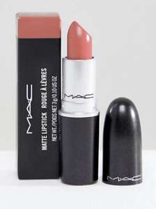 Selected Full Sized Mac Lipsticks £10 with code Delivery £4 or free with £35+ spend at Asos