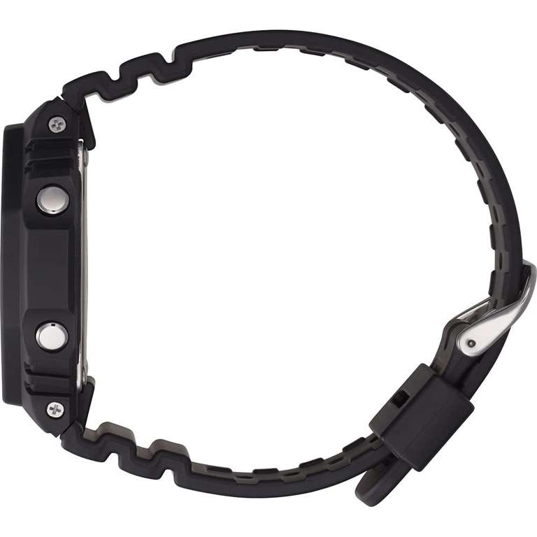 Casio Men's Analogue-Digital Quartz Watch with Plastic Strap GA-2100-1A3ER (Delayed Dispatch)