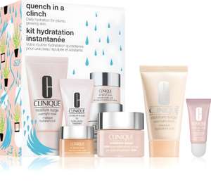 Clinique Quench In a Clinch Gift Set - £17.79 delivered - @ Notino