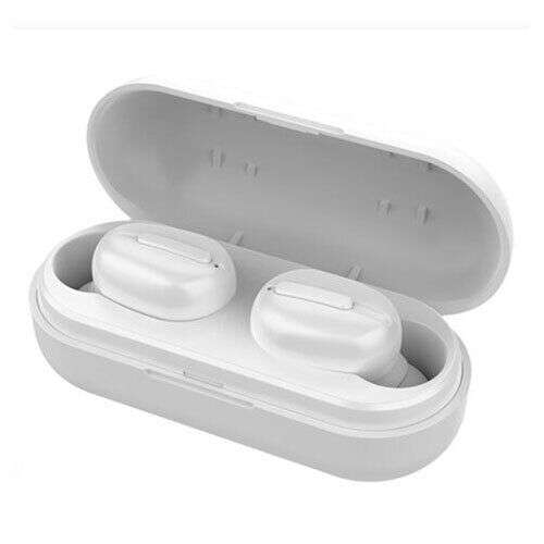 TWS Wireless Bluetooth Headphones Earphones Earbuds in-ear - White - Free Delivery £5.98 @ eBay mymemory