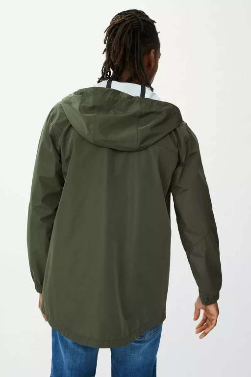 Mantaray Waterproof 4pkt Jacket - £33 + Free Delivery with code - @ Debenhams