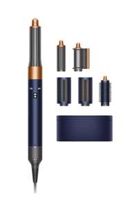 Dyson Airwrap multi-styler Complete (Prussian Blue/Copper) - Refurbished Short version sold by Dyson