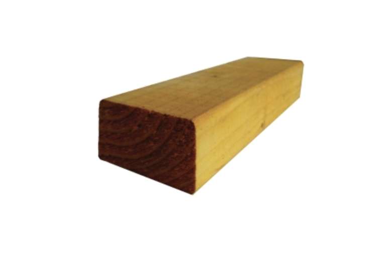 38mm x 63mm x 2.4m (3 x 2") CLS Profile Kiln Dried Timber - £2.74 + Free Click and Collect at Travis Perkins
