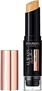 Bourjois Always Fabulous 24 Hour 2-in-1 Foundation & Concealer Stick with Blender 420 Honey Beige £3.99 Dispatches and Sold by Beautynstyle