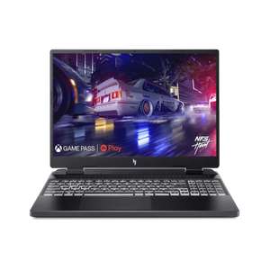 Acer Nitro 16 Gaming Laptop | AN16-41 | Black NH.QKBEK.00G