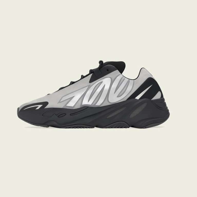 YEEZY 700 MNVN Metallic Trainers | hotukdeals