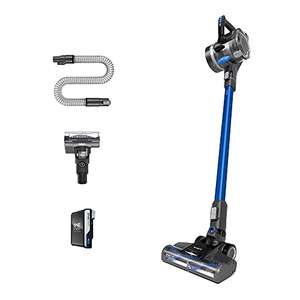 Vax Blade 4 Pet and Car Cordless Vacuum Cleaner | Up to 45min Runtime | Pet Tool and Stretch Hose – CLSV-B4KC, Blue