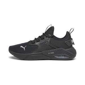 PUMA X-Cell Nova Running Sports Shoes Trainers Low Top Lace Up - Unisex - Sizes 7, 8, 9, and 10 - w/Code, Sold By Puma