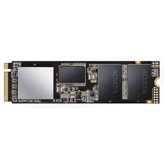 Adata XPG SX8200 Pro 1TB M.2 SSD PCIe Gen3x4 Internal Solid State Drive - Read 3500MB/s, Write 3000 MB/s - ASX8200PNP