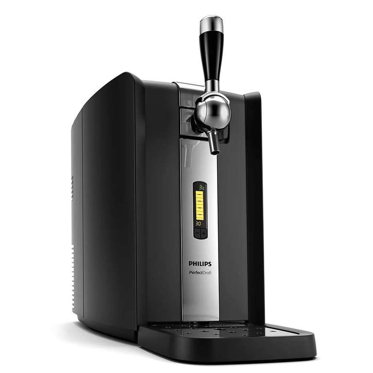 Perfect Draft Home beer draft system [HD3720/25] - £160 Delivered With Code @ Philips