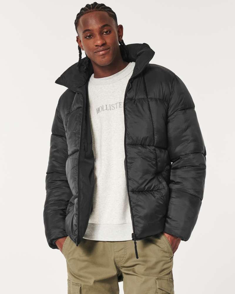 Ultimate Reversible Puffer Jacket - Free Delivery For Members | hotukdeals