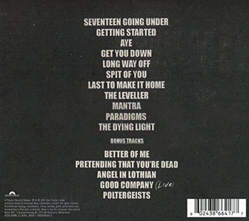 Sam Fender - Seventeen Going Under - Deluxe Version CD - £7.78 @ Amazon