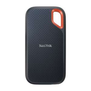 SanDisk Extreme Portable SSD V2 1TB SSD USB C - (£65.70 with 10% discount for Email Sign up)