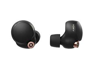 Sony WF-1000XM4 Earbuds (Black) - £200.74 @ Amazon