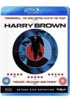 Harry Brown Blu-ray (used) free click and collect