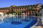 4* All Inclusive - AQI Pegasos Club, Turkey - 2 adults for 7 nights - TUI Manchester Flights 20kg Suitcases & Transfers - 17th May