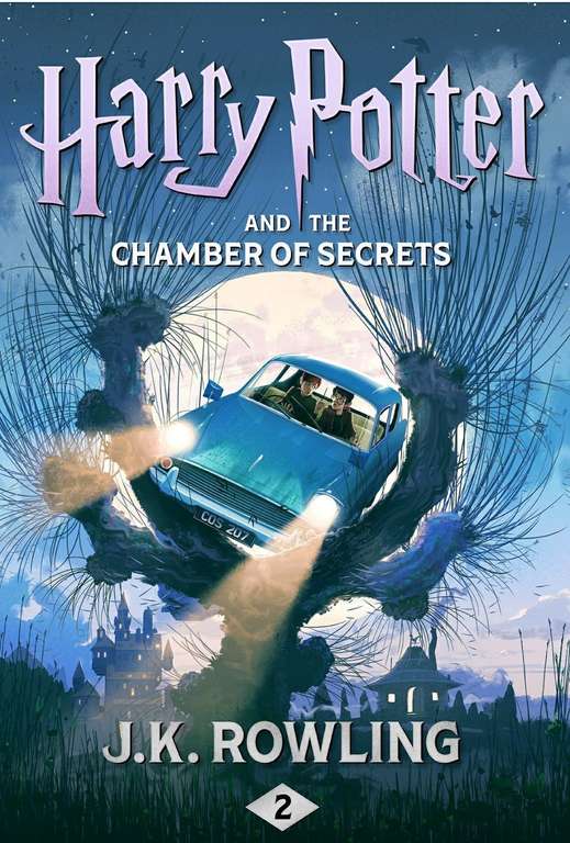 J.K.R - Harry Potter and the Chamber of Secrets Free to read Kindle edition - Amazon Prime members only