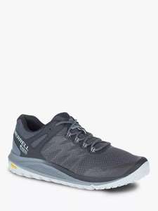Merrell Nova 2 Men's Waterproof Gore-Tex Trail Running Shoes (Granite) Reduced to clear. £87.50 Delivered @ John Lewis & Partners