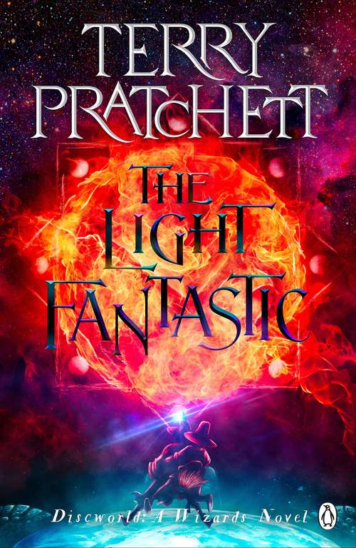 The Light Fantastic (Discworld Novel 2) (Kindle Edition) by Terry Pratchett
