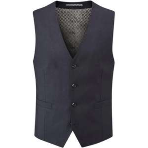 Skopes Madison Wool Suit Waistcoat £5 +£4.99 delivery @ House of Fraser