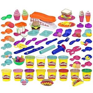 Play-Doh Kitchen Creations Fun Factory Playset