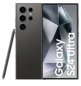 Samsung Galaxy S24 Ultra 256GB 100gb iD Data £36.99pm £39 upfront / £936 500gb / £976 unlimited with code