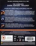 Dark Knight Trilogy - Blu Ray