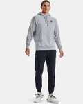 Men's UA Rival Fleece Hoodie (3 Colours / XS - XXL) - £21.80 With Code (Potential £20.82) + Free Collection Point Delivery @ Under Armour