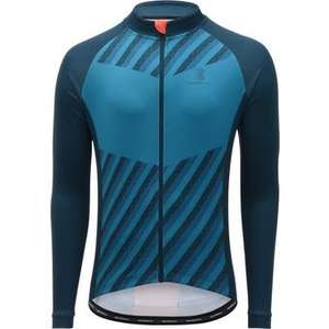 Boardman Mens Thermal Cycling Jersey - Navy - Free C&C (limited stock)