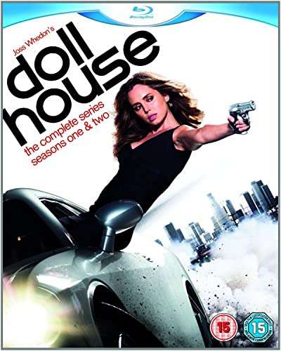 Dollhouse - The Complete Series [Blu-ray]