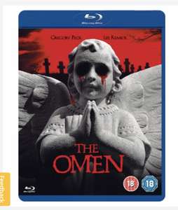The Omen Blu-ray used £5.19 @ Music Magpie