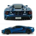 Mondo Motors, FORD GT, Model Scale 1: 24, up to 8 km/h - £8.81 @ Amazon