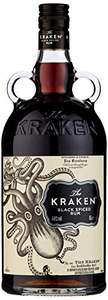 Kraken Black Spiced Rum 1 Litre - £23.45 (Prime members) @ Amazon
