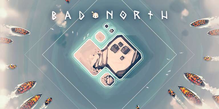 Bad North: Jotunn Edition (Nintendo Switch) - Digital Copy