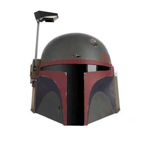 Hasbro Star Wars The Black Series Boba Fett (Re-Armored) Premium Electronic Helmet - £89.99 (+£1.99 delivery) using Voucher @ Zavvi