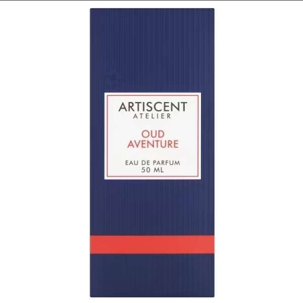 Superdrug Artiscent Oud Aventure 50ml: £5.99 Each or 2 for £8.98 (Members Price) + Free Click & Collect @ Superdrug