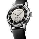 Longines Heritage Classic Tuxedo Watch