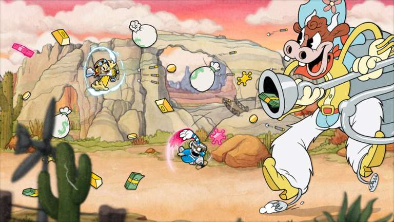 Cuphead Limited Edition (Switch)